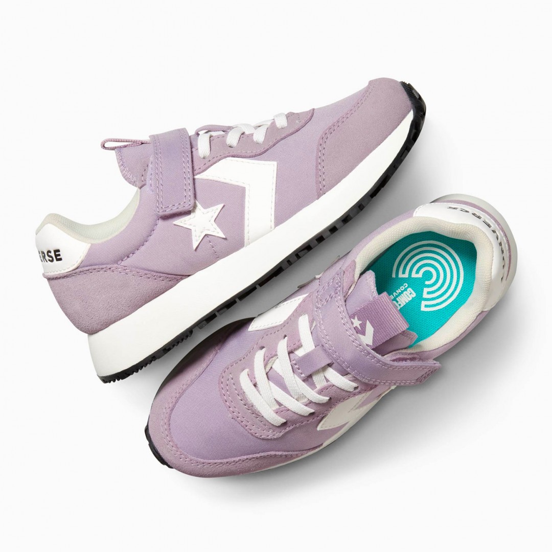 CONVERSE OMEGA TRAINER EASY ON - ALTITUDE A14381C Lilac