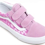 VANS OLD SKOOL V Y2K PARTY VN000CYDLAE-LAE Lilac Image 1