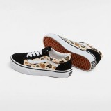 VANS OLD SKOOL LEOPARD GLITTER VN000CYVYS8-YS8 Πολύχρωμο Εικόνα 2