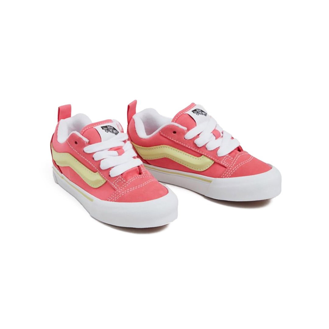 VANS KNU SKOOL VN000CYUDFE-DFE Fuchsia