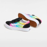 VANS OLD SKOOL V GLOW RAINBOW VN000CYWBML-BML Colorful Image 2