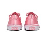 VANS OLD SKOOL V SATIN ROSE VN000CYDBJ1-BJ1 Ροζ Εικόνα 1