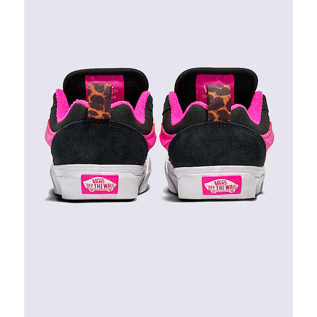 VANS KNU SKOOL LEOPARD POP VN000CYUBML-BML Μαύρο