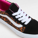 VANS OLD SKOOL LEOPARD POP VN000CY8BMV-BMV Colorful Image 2