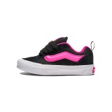 VANS KNU SKOOL LEOPARD POP VN000CYUBML-BML Μαύρο Εικόνα 