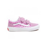 VANS OLD SKOOL V Y2K PARTY VN000CYDLAE-LAE Lilac Image 