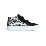 VANS SK8-MID REISSUE V LEOPARD GLITTER VN000CZ7O33-O33 Black Image 