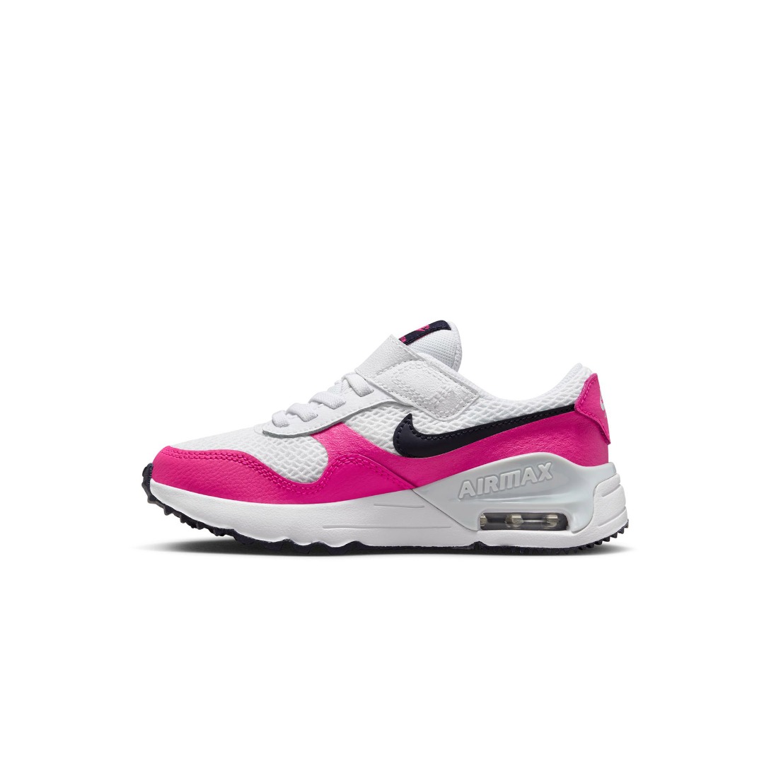 NIKE AIR MAX SYSTM DQ0285-110 Λευκό