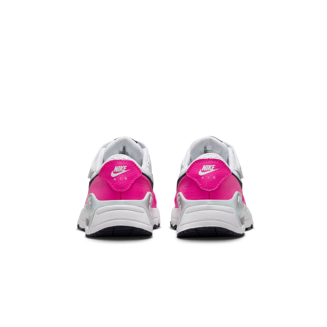 NIKE AIR MAX SYSTM DQ0285-110 Λευκό