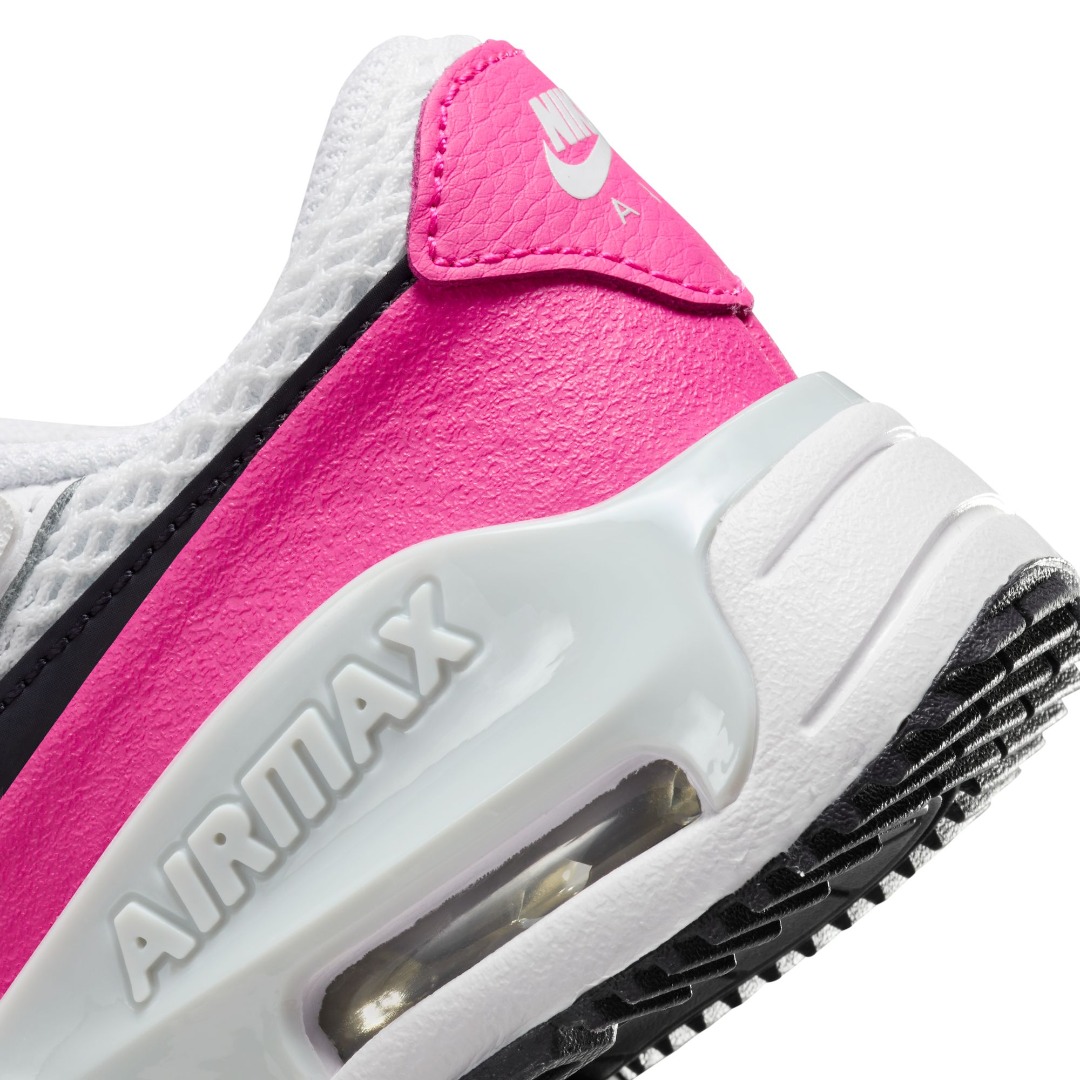 NIKE AIR MAX SYSTM DQ0285-110 Λευκό