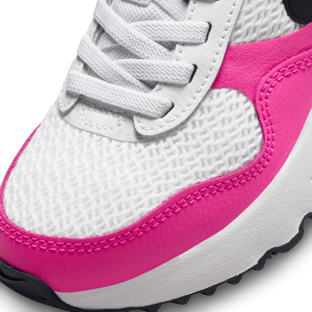 NIKE AIR MAX SYSTM DQ0285-110 Λευκό