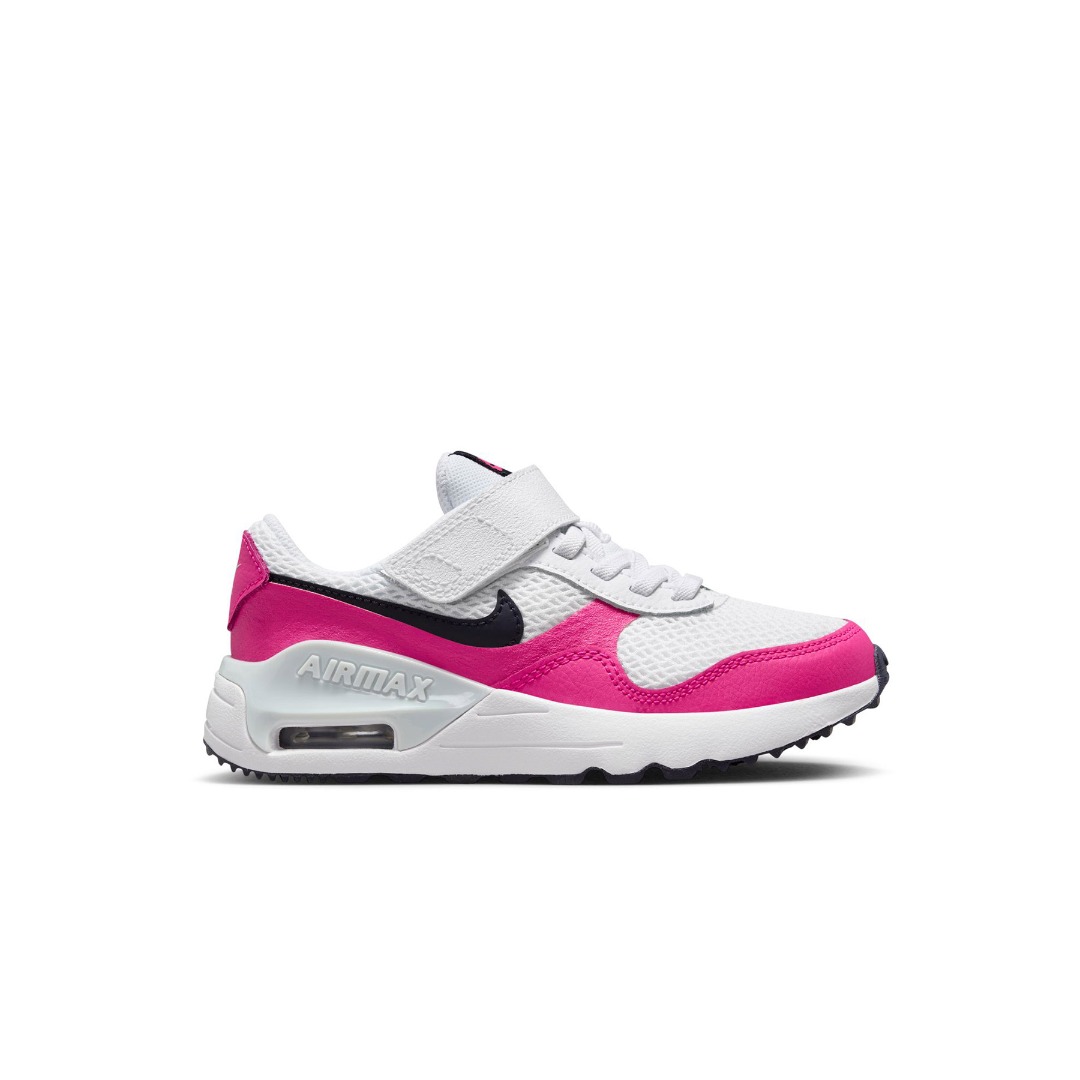 NIKE AIR MAX SYSTM DQ0285-110 Λευκό