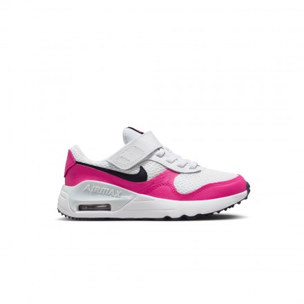 NIKE AIR MAX SYSTM DQ0285-110 Λευκό