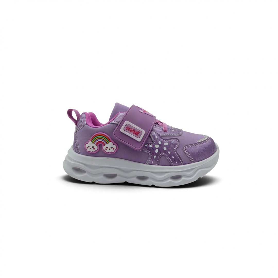 FILA RAINBOW V 3BK63005-800 Μωβ