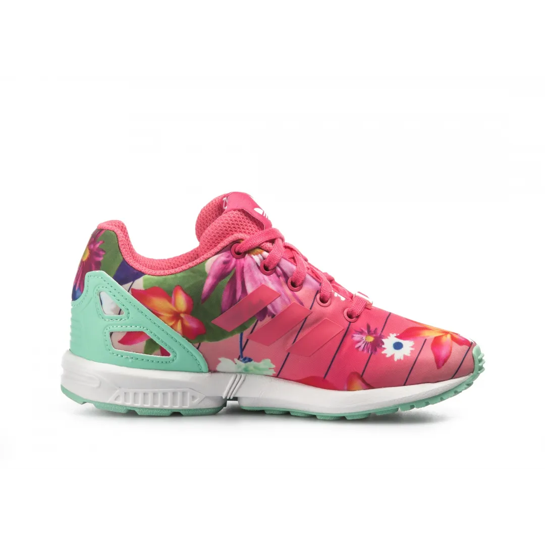 M Shoe Zx Flux Bunt Adidas ZX Flux 'Prism' M19845