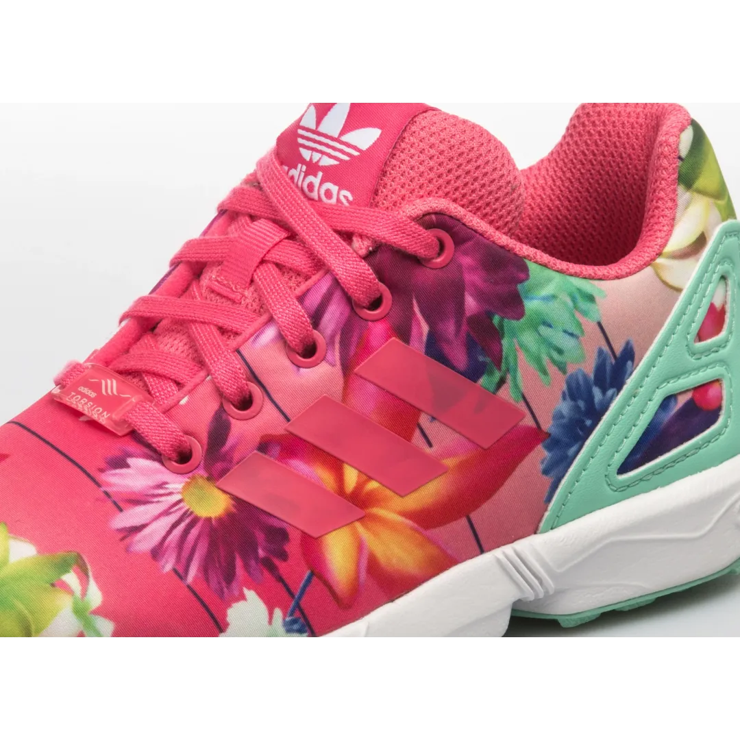 adidas Originals ZX FLUX C CM8129 Colorful - Outletcenter.gr
