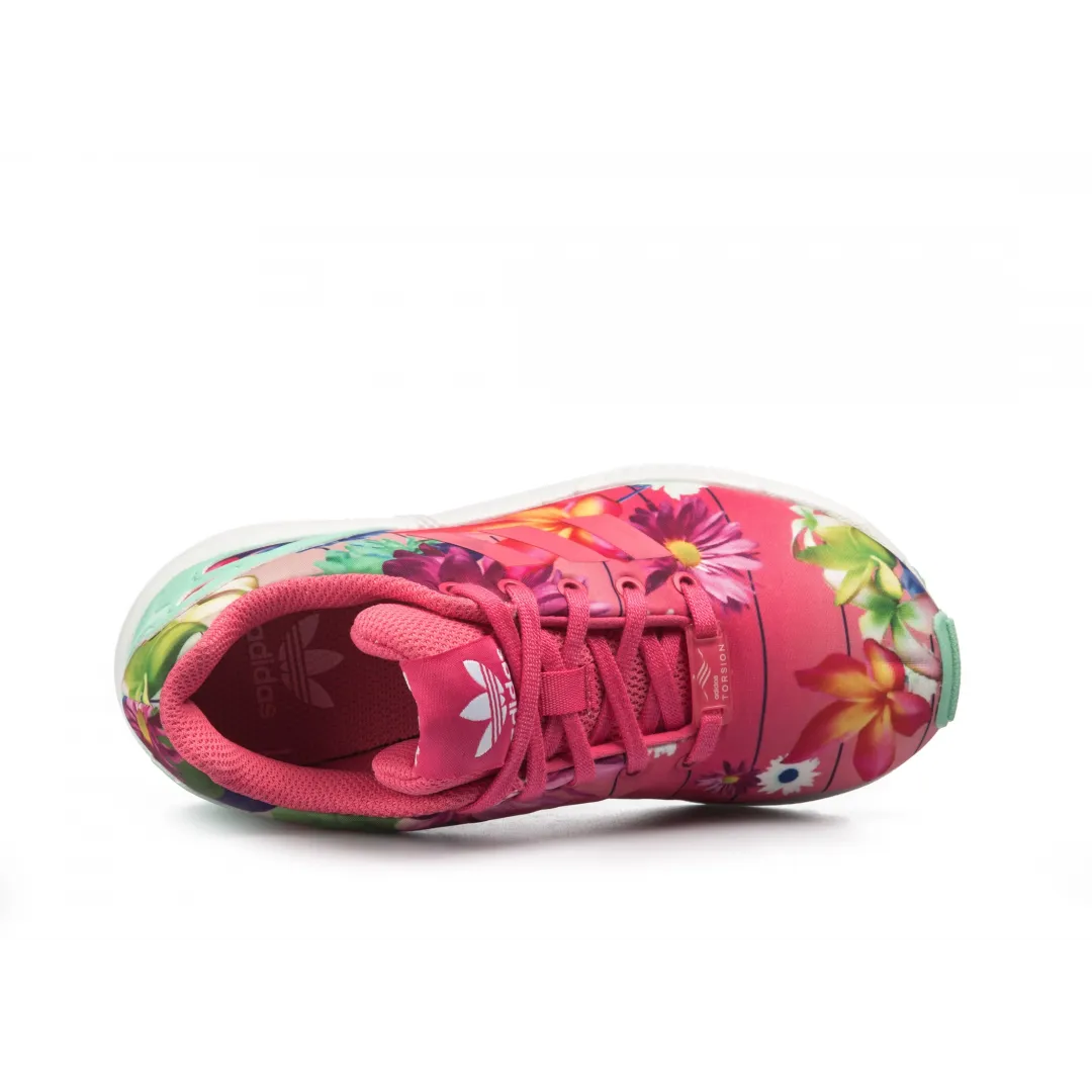M Shoe Zx Flux Bunt Adidas ZX Flux 'Prism' M19845