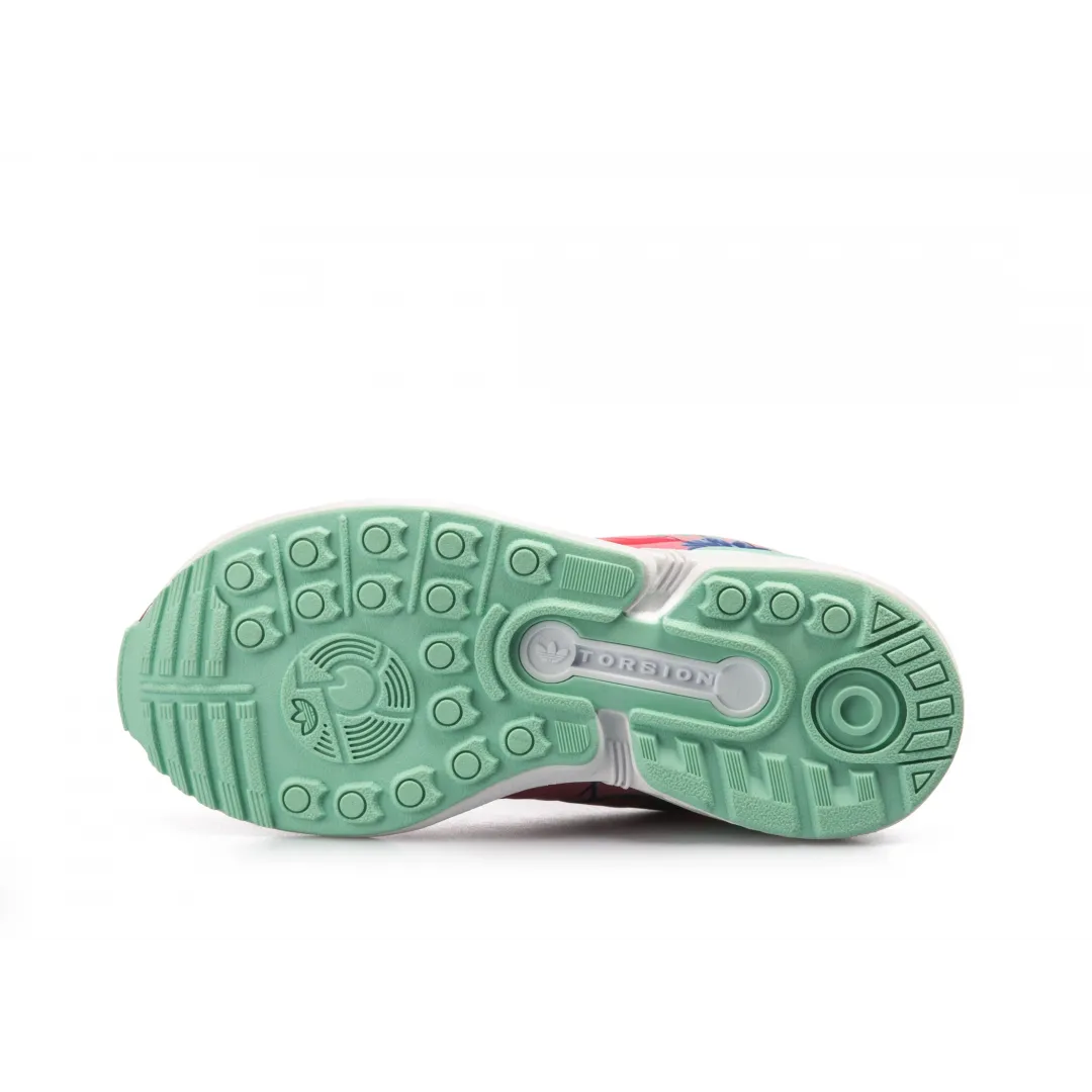 adidas Originals ZX FLUX C CM8129 Colorful - Outletcenter.gr