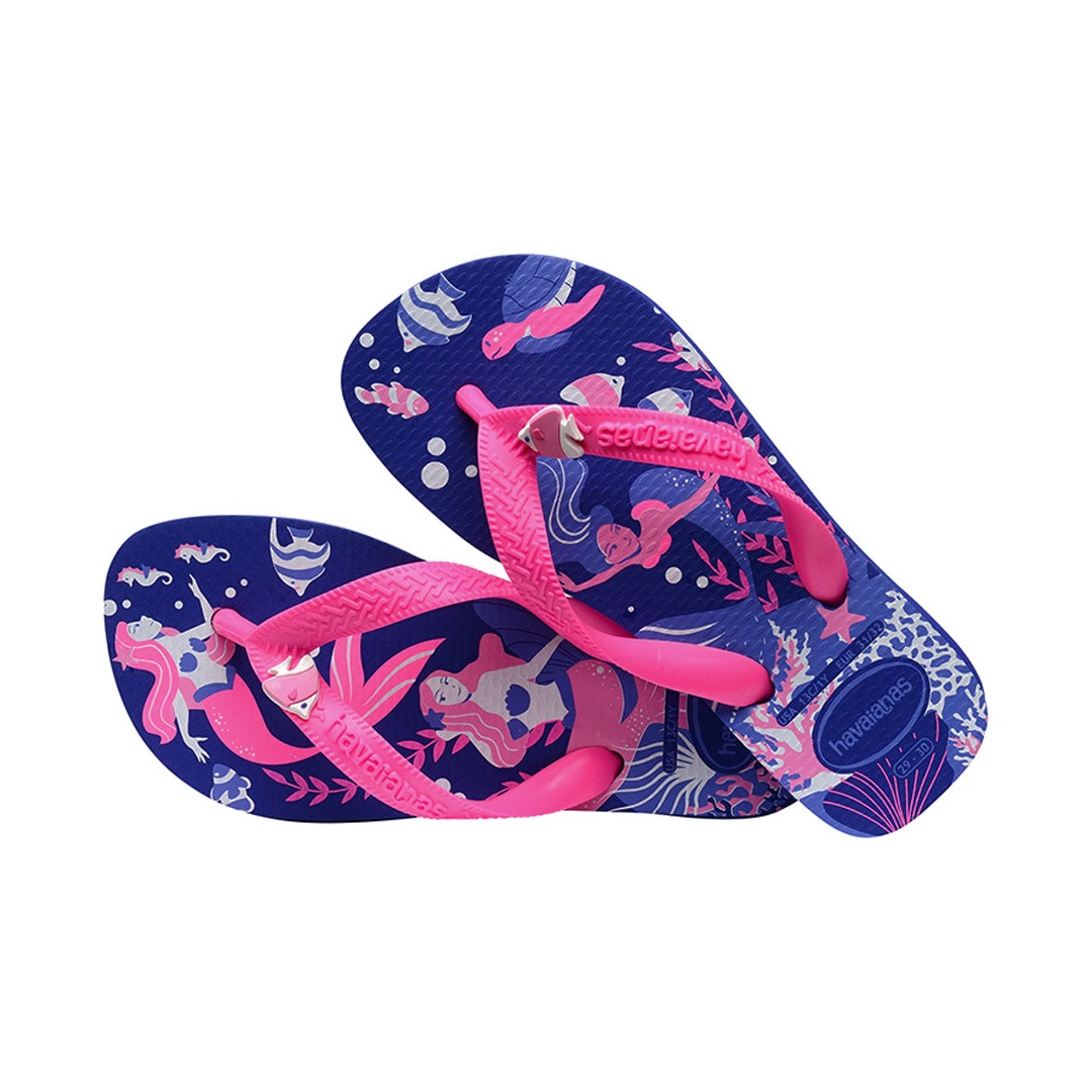 HAVAIANAS KIDS FANTASY 4103405-2711 Colorful