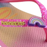 HAVAIANAS KIDS SLIM GLITTER TRENDY 4146976-2139 Ροζ Εικόνα 3