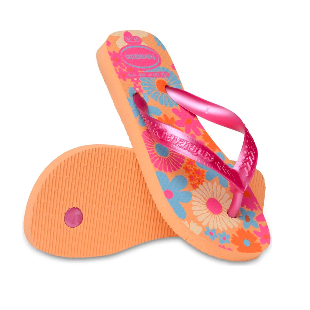 HAVAIANAS KIDS FLORES 4000052-0027 Colorful