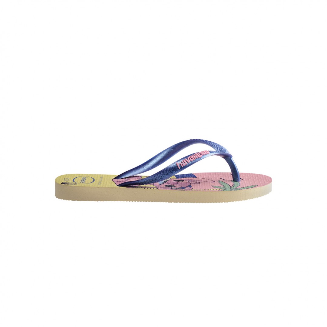 HAVAIANAS KIDS SLIM DISNEY 4150250-9256 Πολύχρωμο
