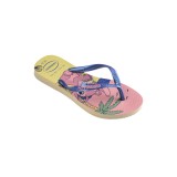 HAVAIANAS KIDS SLIM DISNEY 4150250-9256 Πολύχρωμο Εικόνα 1