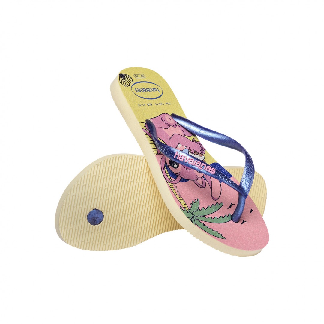 HAVAIANAS KIDS SLIM DISNEY 4150250-9256 Πολύχρωμο