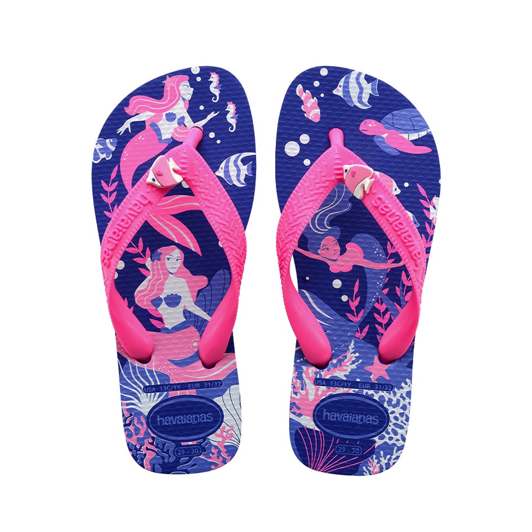 HAVAIANAS KIDS FANTASY 4103405-2711 Colorful