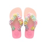 HAVAIANAS KIDS FLUFFY 4149941-0076 Ροζ Εικόνα 