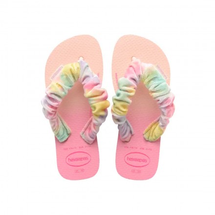 HAVAIANAS KIDS FLUFFY 4149941-0076 Ροζ