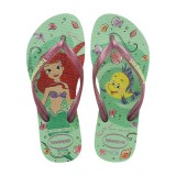 HAVAIANAS KIDS SLIM PRINCESS 4123328-2630 Πράσινο Εικόνα 
