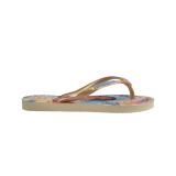 HAVAIANAS KIDS SLIM PRINCESS 4123328-8811 Πολύχρωμο Εικόνα 