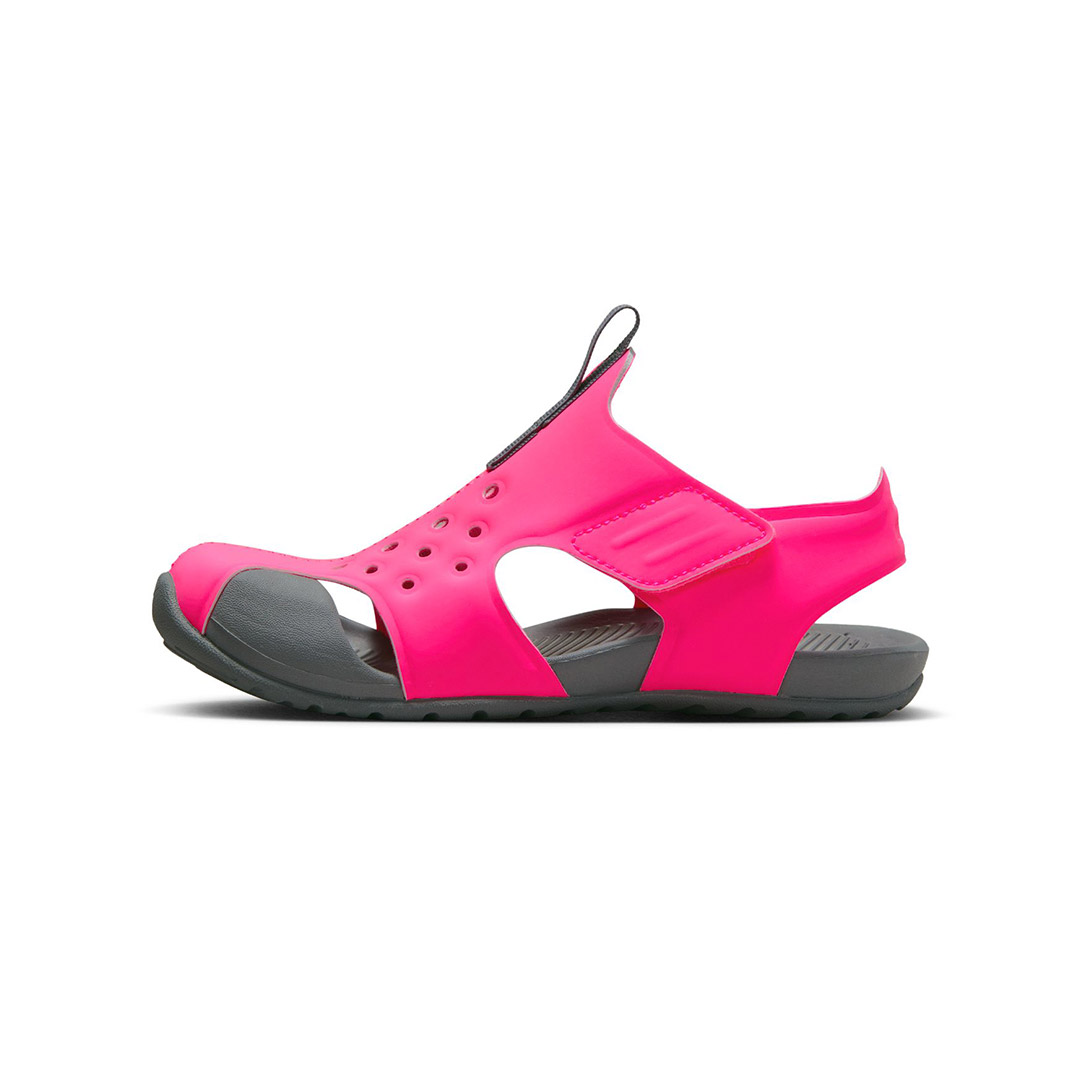 NIKE SUNRAY PROTECT 2 (PS) PRESCHOOL SANDAL 943826-605 Φούξια