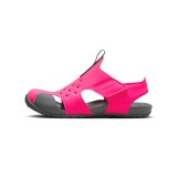 NIKE SUNRAY PROTECT 2 (PS) PRESCHOOL SANDAL 943826-605 Φούξια Εικόνα 0