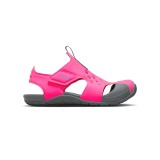 NIKE SUNRAY PROTECT 2 (PS) PRESCHOOL SANDAL 943826-605 Φούξια Εικόνα 