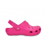 CROCS HILO CLOG KIDS 16007 Φούξια Εικόνα 