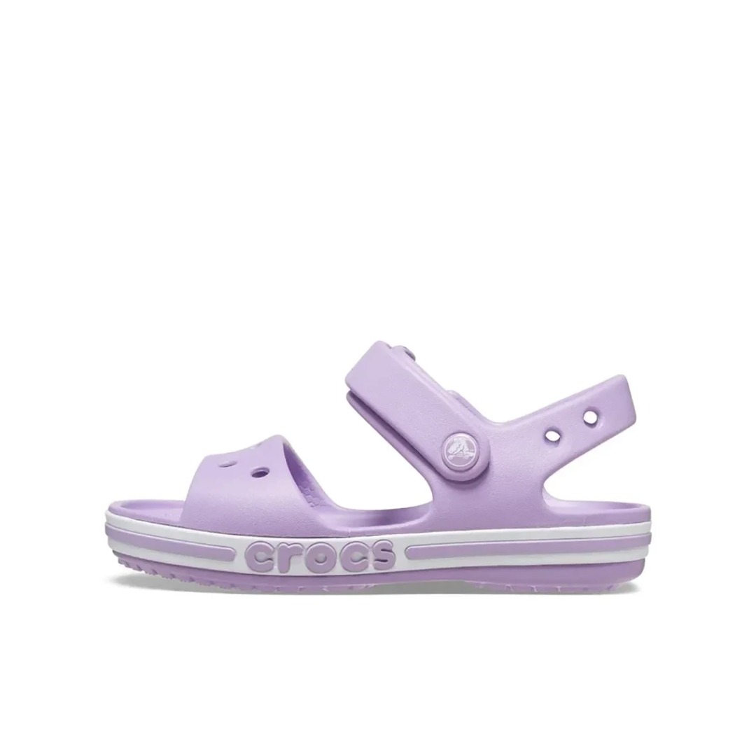 CROCS  BAYABAND SANDAL K 205400-5PR Purple