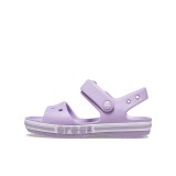 CROCS  BAYABAND SANDAL K 205400-5PR Purple Image 0