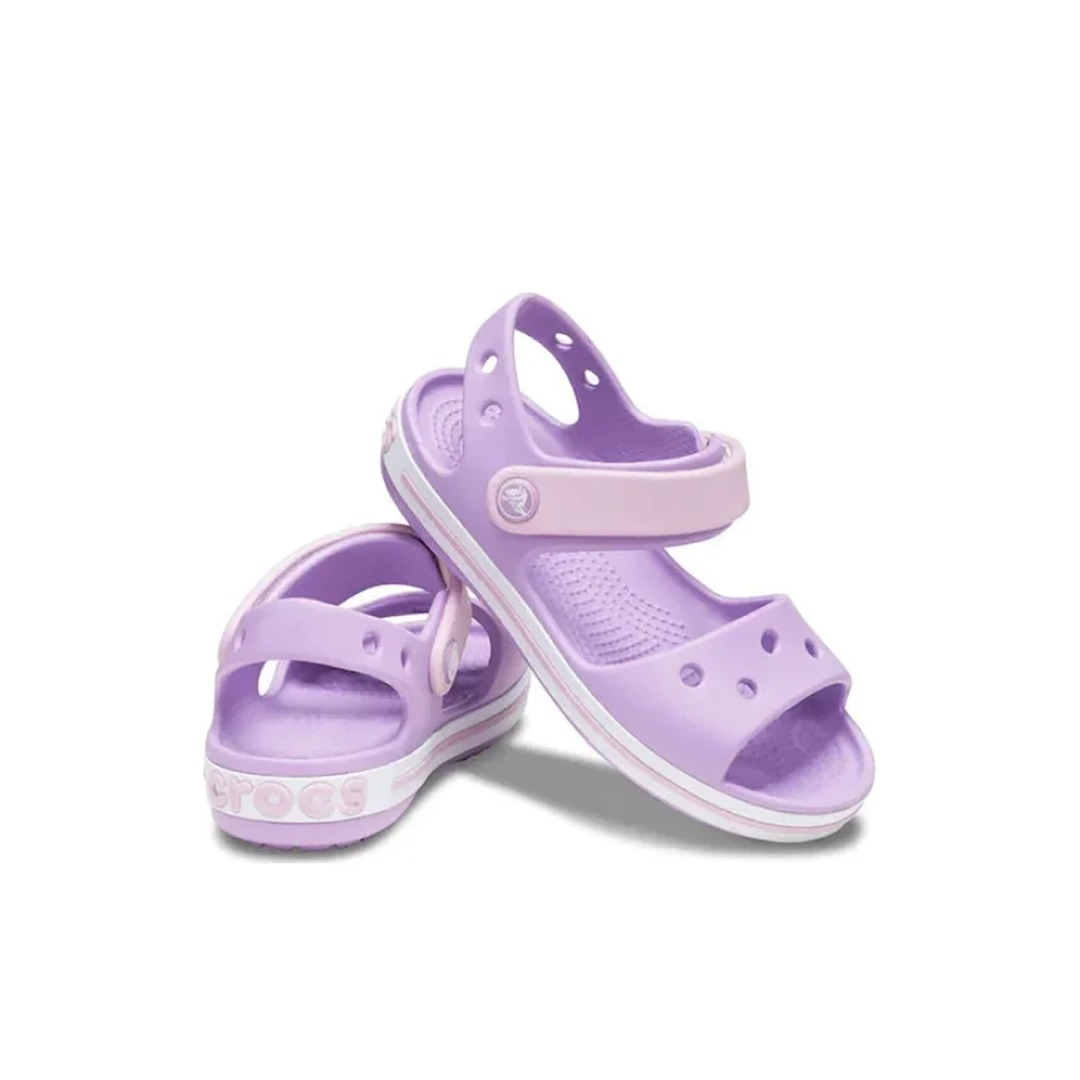 CROCS  BAYABAND SANDAL K 205400-5PR Purple