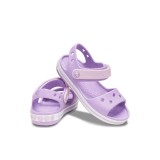 CROCS  BAYABAND SANDAL K 205400-5PR Purple Image 1