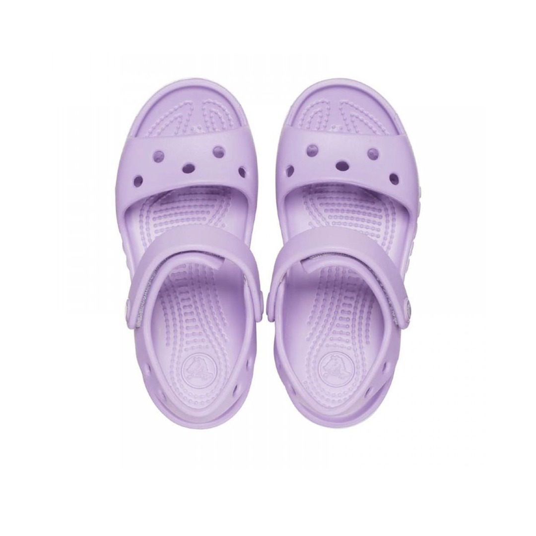 CROCS  BAYABAND SANDAL K 205400-5PR Purple