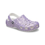 CROCS CLASSIC IRIDESCENT GEO CGK 209693-100 Colorful Image 1