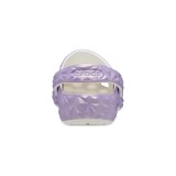 CROCS CLASSIC IRIDESCENT GEO CGK 209693-100 Colorful Image 2