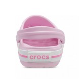 CROCS CROCBAND CLOG K 207006-6GD Pink Image 2