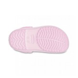 CROCS CROCBAND CLOG K 207006-6GD Pink Image 3