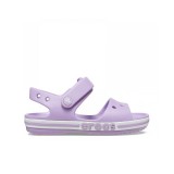 CROCS  BAYABAND SANDAL K 205400-5PR Purple Image 