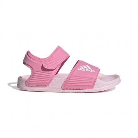 adidas sportswear ADILETTE SANDAL K IH3634 Ροζ
