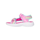 SKECHERS LIGHTED UNICORN DREAMS SANDAL 303107L-PKMT Ροζ Εικόνα 0