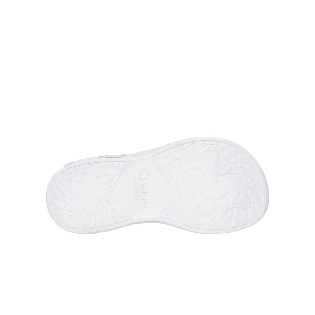 SKECHERS LIGHTED UNICORN DREAMS SANDAL 303107L-PKMT Ροζ